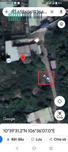 Cần bán ngay 1.500m2 full thổ cư, Bình Chánh. Giá chỉ 12 tỷ (8 triệu/m2), Giá thấp hơn định giá