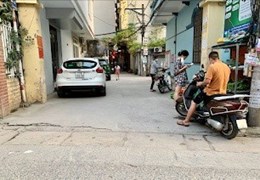 Cho thuê nhà Đại Mỗ giá 8tr