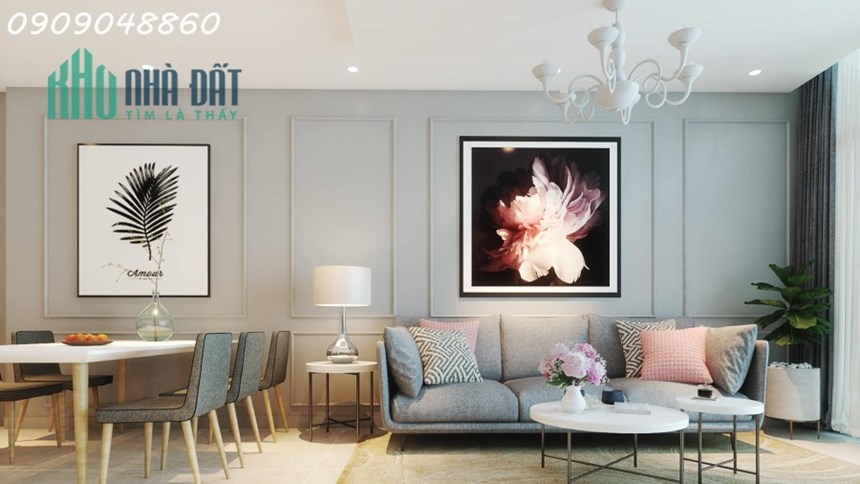 Nhà mới nội thất đầy đủ ở ngay Huỳnh Văn Bánh 4x13m bán gấp giá 8 tỷ.
