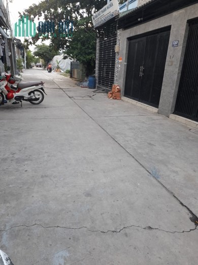 Nhà bán 8m x 15m 3 lầu 1123 quốc lộ 1A Tân Tạo Bình Tân 5,2 tỷ