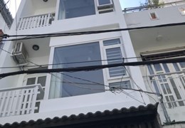 Cho thuê nhà h7m Huỳnh Thiện Lộc quận Tân Phú 40m2 x3T chỉ 12 triệu