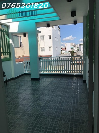 Cho thuê nhà h7m Huỳnh Thiện Lộc quận Tân Phú 40m2 x3T chỉ 12 triệu