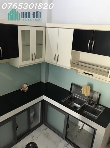 Cho thuê nhà h7m Huỳnh Thiện Lộc quận Tân Phú 40m2 x3T chỉ 12 triệu