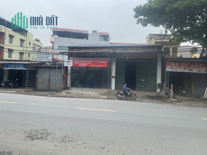 Cho thuê 270m tại Quang Trung, Hà Đông làm kho, xưởng, MBKD
