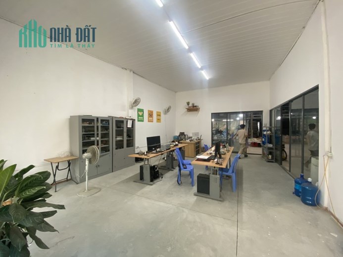 Cho thuê 270m tại Quang Trung, Hà Đông làm kho, xưởng, MBKD
