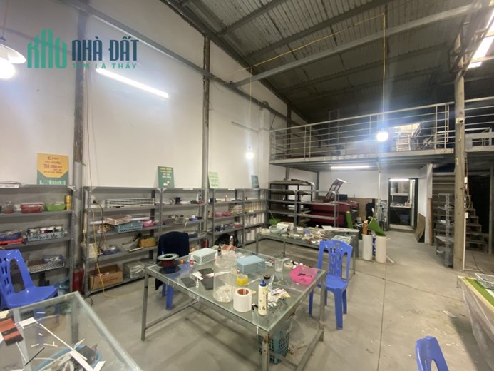Cho thuê 270m tại Quang Trung, Hà Đông làm kho, xưởng, MBKD