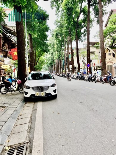 Bán nhà phố Lò Đúc, Hai Bà Trưng 68m, 5.5m mặt tiền, kinh doanh khủng, chỉ nhỉnh 36 tỷ