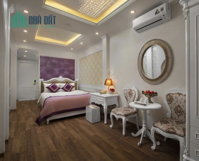 CẦN BÁN GẤP CĂN KHÁCH SẠN 3* SIÊU DÒNG TIỀN TRUNG TÂM QUẬN LONG BIÊN HÀ NỘI
