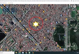 DÀNH CHO NHÀ ĐẦU TƯ. 78.5tr/m2 x 51m2 lô góc NGÕ CHỢ KHÂM THIÊN.