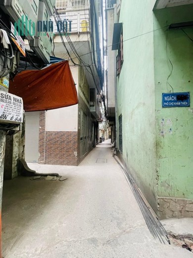 DÀNH CHO NHÀ ĐẦU TƯ. 78.5tr/m2 x 51m2 lô góc NGÕ CHỢ KHÂM THIÊN.