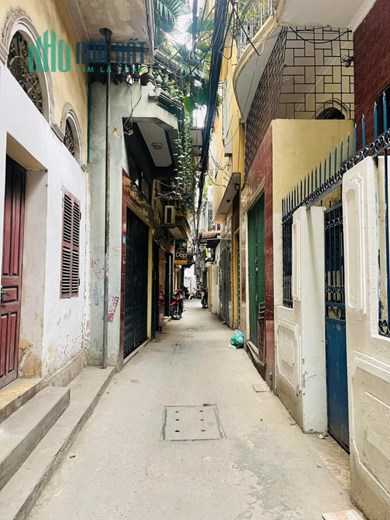 DÀNH CHO NHÀ ĐẦU TƯ. 78.5tr/m2 x 51m2 lô góc NGÕ CHỢ KHÂM THIÊN.