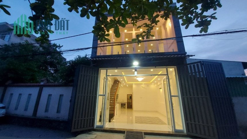 BÁN NHÀ MẶT TIỀN KHA VẠN CÂN ,TP.TÐ , 80M2 HẺM XE HƠI GIÁ CHỈ 6.5 TỶ.