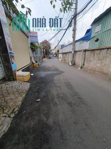 Bán nhà gần UBND Phường TRƯỜNG THỌ - 3 tầng 2PN - MẶT TIỀN KINH DOANH