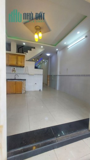 GIẢM MẠNH 1 TỶ - Nhà 62m2 - 2 mặt trước sau thoáng - 2 Tầng - ÔTÔ thông - Tân Sơn Nhì, Tân Phú
