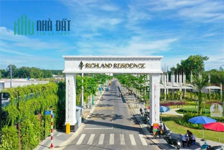 Đất nền đầu tư mặt tiền đường lớn liền kề trung tâm TPM Bình Dương, thanh toán chỉ 246tr/nền