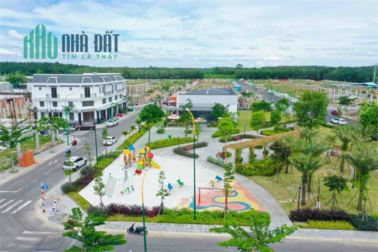 Đất nền đầu tư mặt tiền đường lớn liền kề trung tâm TPM Bình Dương, thanh toán chỉ 246tr/nền