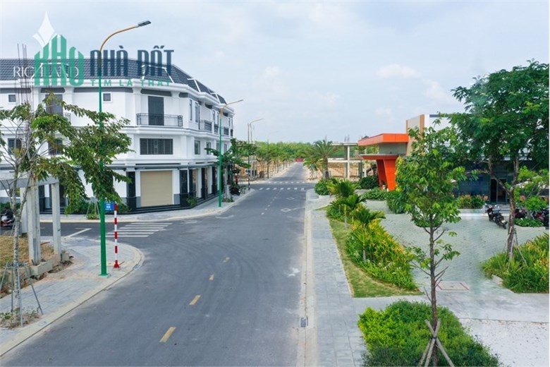 Đất nền đầu tư mặt tiền đường lớn liền kề trung tâm TPM Bình Dương, thanh toán chỉ 246tr/nền