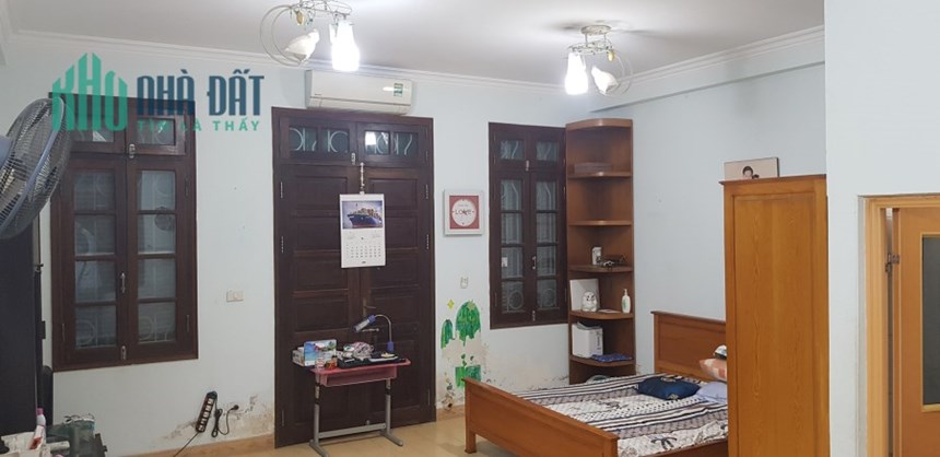 BÁN NHÀ KHU ĐÔ THỊ BẮC LINH ĐÀM, VỈA HÈ, Ô TÔ TRÁNH, KINH DOANH, 80M2*5T*MT5.5M, 17,X TỶ.
