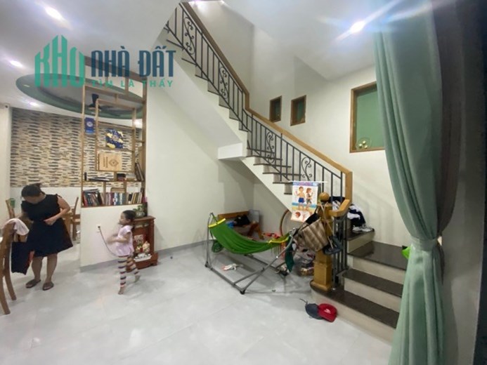 ĐỊNH CƯ bán gấp nhà ngay Đặng Văn Bi 85M2 3 TẦNG - ÔTÔ NGỦ TRONG NHÀ