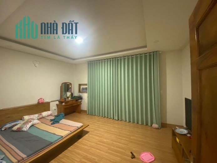ĐỊNH CƯ bán gấp nhà ngay Đặng Văn Bi 85M2 3 TẦNG - ÔTÔ NGỦ TRONG NHÀ