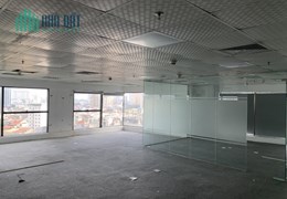 Cho thuê văn phòng 250m2, 500m2 tòa Ngọc Khánh Plaza, quận Ba Đình, giá rẻ nhất