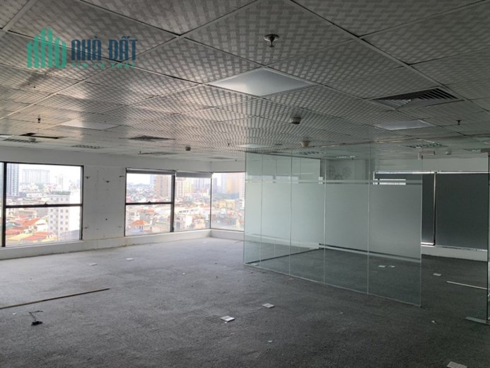 Cho thuê văn phòng 250m2, 500m2 tòa Ngọc Khánh Plaza, quận Ba Đình, giá rẻ nhất