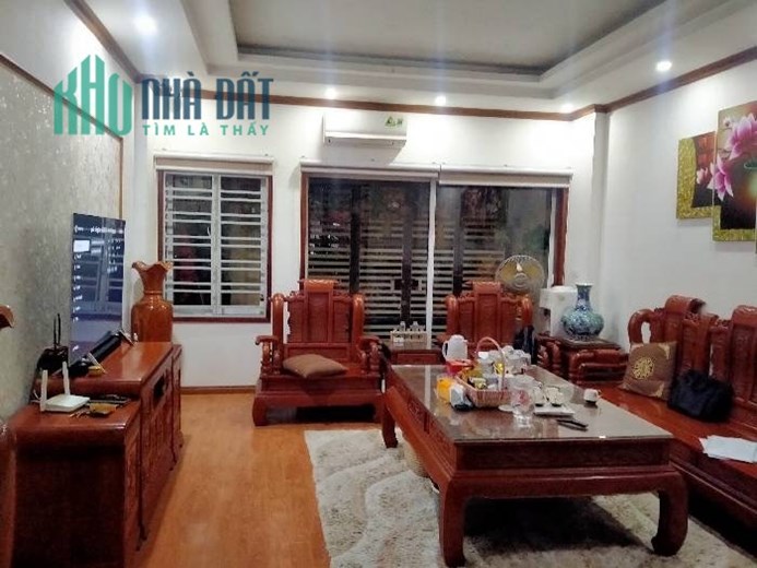 Bán liền kề Văn Phú đã hoàn thiện 55m2, 5T, MT5m  9,5 tỷ