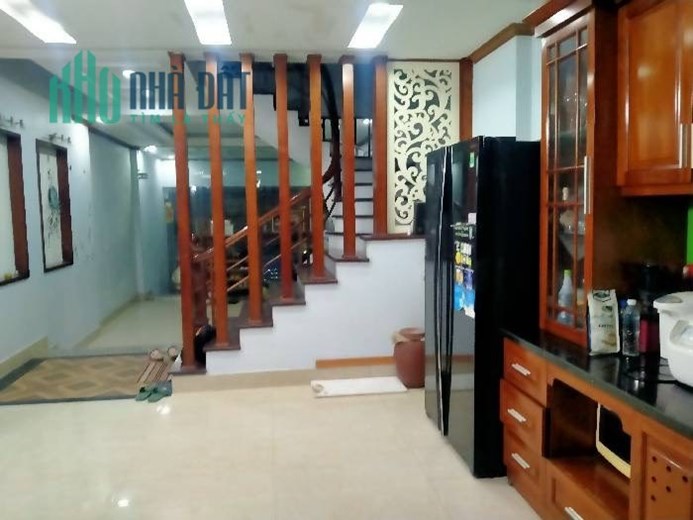 Bán liền kề Văn Phú đã hoàn thiện 55m2, 5T, MT5m  9,5 tỷ