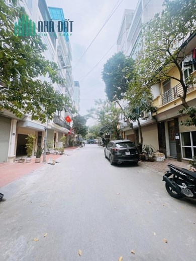 Bán liền kề Văn Phú đã hoàn thiện 55m2, 5T, MT5m  9,5 tỷ