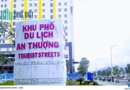 Bán đất tặng nhà mặt tiền Phan Tứ Quận Ngũ Hành Sơn. Gần biển Mỹ Khê