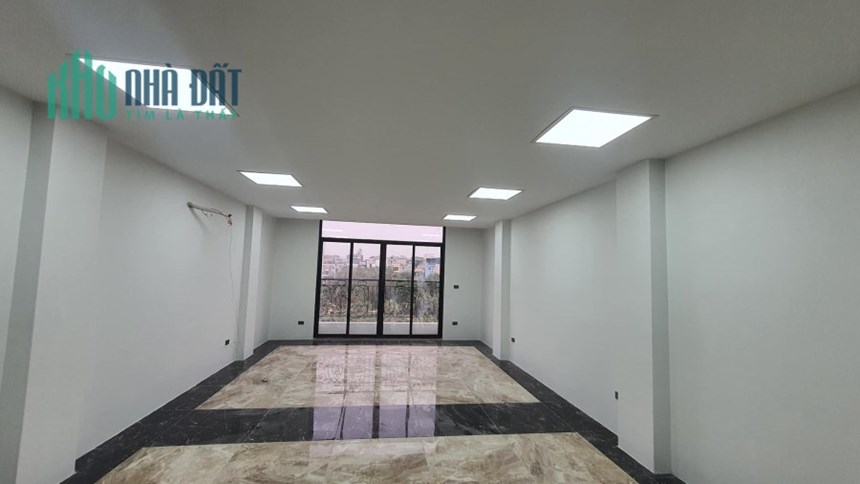 BÁN NHÀ LIỀN KỀ TÂY NAM LINH ĐÀM, VỈA HÈ, Ô TÔ TRÁNH, KINH DOANH ĐỈNH, 65M2*6T*MT 5 M, NHỈNH 14 TỶ.