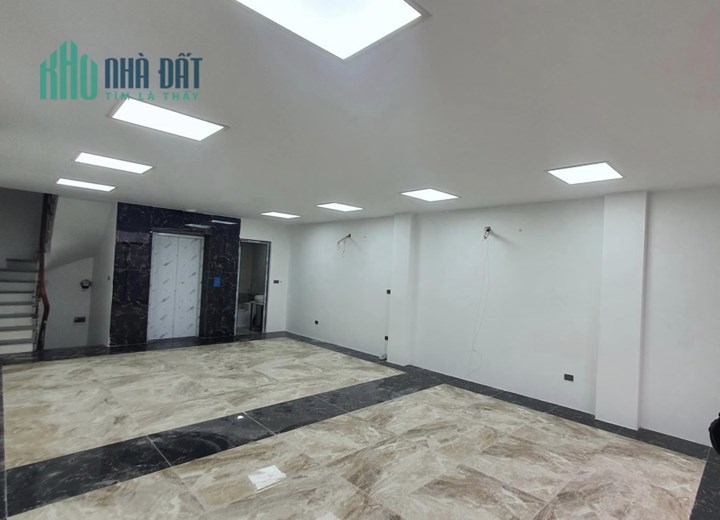 BÁN NHÀ LIỀN KỀ TÂY NAM LINH ĐÀM, VỈA HÈ, Ô TÔ TRÁNH, KINH DOANH ĐỈNH, 65M2*6T*MT 5 M, NHỈNH 14 TỶ.