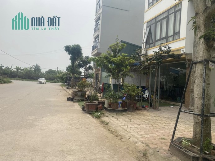 BÁN NHÀ LIỀN KỀ TÂY NAM LINH ĐÀM, VỈA HÈ, Ô TÔ TRÁNH, KINH DOANH ĐỈNH, 65M2*6T*MT 5 M, NHỈNH 14 TỶ.