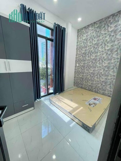 HXH-CÁCH MT BÙI MINH TRỰC VÀI CĂN -69M2 NỞ HẬU VUÔNG VỨC-CHỈ 4.9 TỶ