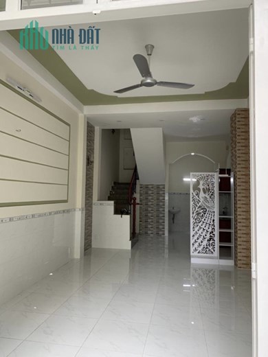 mặt tiền kinh doanh hẻm 12m Gò Dầu, Tân Phú, (4x12) 4 Tầng, Giá 7,4 tỷ