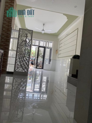 mặt tiền kinh doanh hẻm 12m Gò Dầu, Tân Phú, (4x12) 4 Tầng, Giá 7,4 tỷ