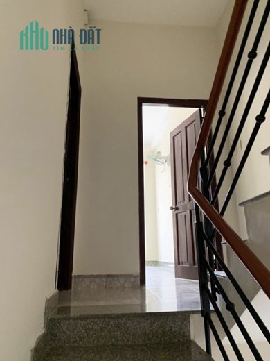 mặt tiền kinh doanh hẻm 12m Gò Dầu, Tân Phú, (4x12) 4 Tầng, Giá 7,4 tỷ