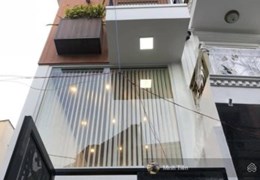 KD.Nhà Mặt Tiền Bàu Cát 7 4x18m 4 Tầng, giảm 2 tỷ chỉ còn 13.2 tỷ