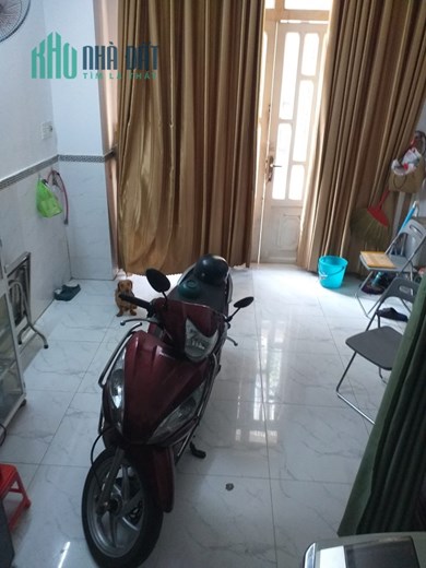 Bán gấp nhà Nguyễn Cửu Vân, Bình Thạnh, 53m2, 3 tầng, chỉ 5 tỷ