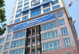 Cho thuê văn phòng chuyên nghiệp 98m2, 121m2 tòa Ladeco Đội Cấn, giá rẻ nhất quận Ba Đình
