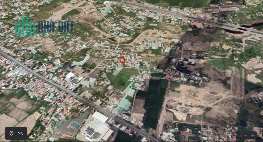 Đất nền Vĩnh Trung Nha Trang giá tốt 11 triệu/m2