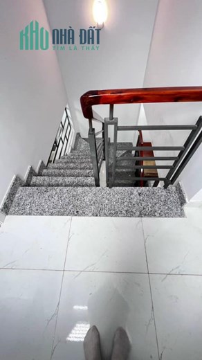 Lê Văn Thọ, Gò Vấp 32m2 ngang chuẩn 4m, lô góc thoáng, hẻm gần 3m thông 30m ra hẻm xe hơi khu an