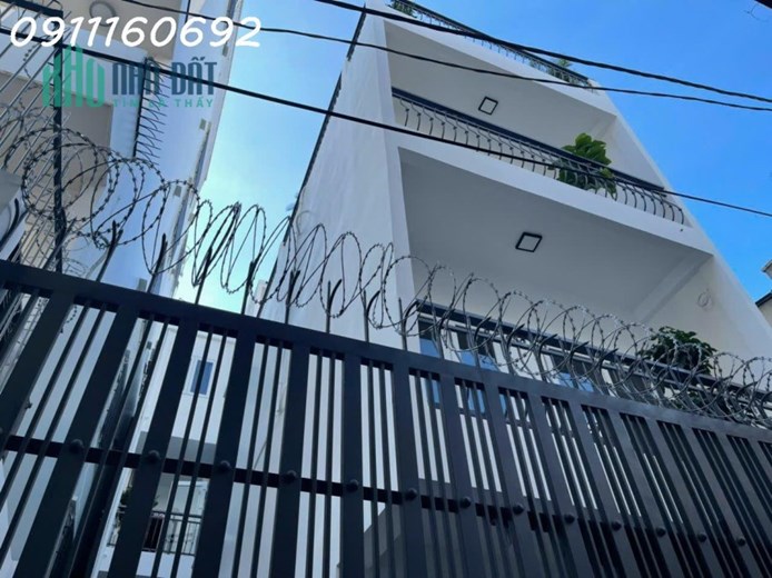 Bán Villa đường Lê thị Riêng, Phường Bến Thành, Quận 1.