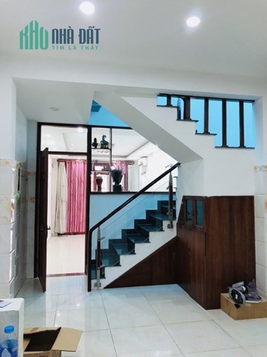 Bán nhà HXH 6m, Nguyễn Văn Lượng, P10, Gò Vấp, 2 Tầng, 55m2, Giá giảm còn 5 tỷ 5
