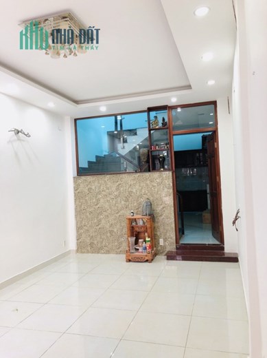 Bán nhà HXH 6m, Nguyễn Văn Lượng, P10, Gò Vấp, 2 Tầng, 55m2, Giá giảm còn 5 tỷ 5