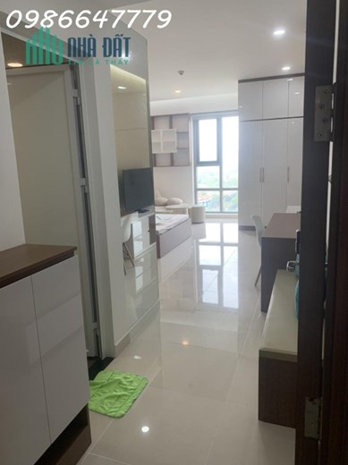 Bán căn hộ trung tâm Phú Mỹ Hưng, Giá 1,7 tỷ full thuế Phí. Nhận nhà ở ngay