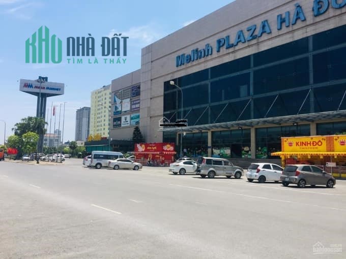 Bán nhà mặt phố Trần Đăng Ninh, Hà Đông, sát quận ủy, 40m2, mt4m, nhỉnh 7 tỷ