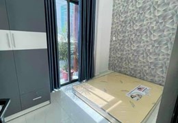 HXT-NHÀ 2 MẶT HẺM THÔNG TỨ TUNG-NGANG NỞ HẬU-DƯƠNG BÁ TRẠC Q8