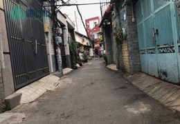 Bán Đất sổ hồng vuông vức Đường Dương Quảng Hàm,Gò Vấp,Chỉ 1,6 tỷ sở hữu ngay.