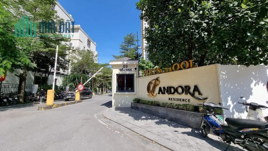 Bán đất Triều Khúc, Thanh Xuân xây CCMN tuyệt đẹp, 96m2, mt6m, ô tô nhỉnh 11 tỷ
